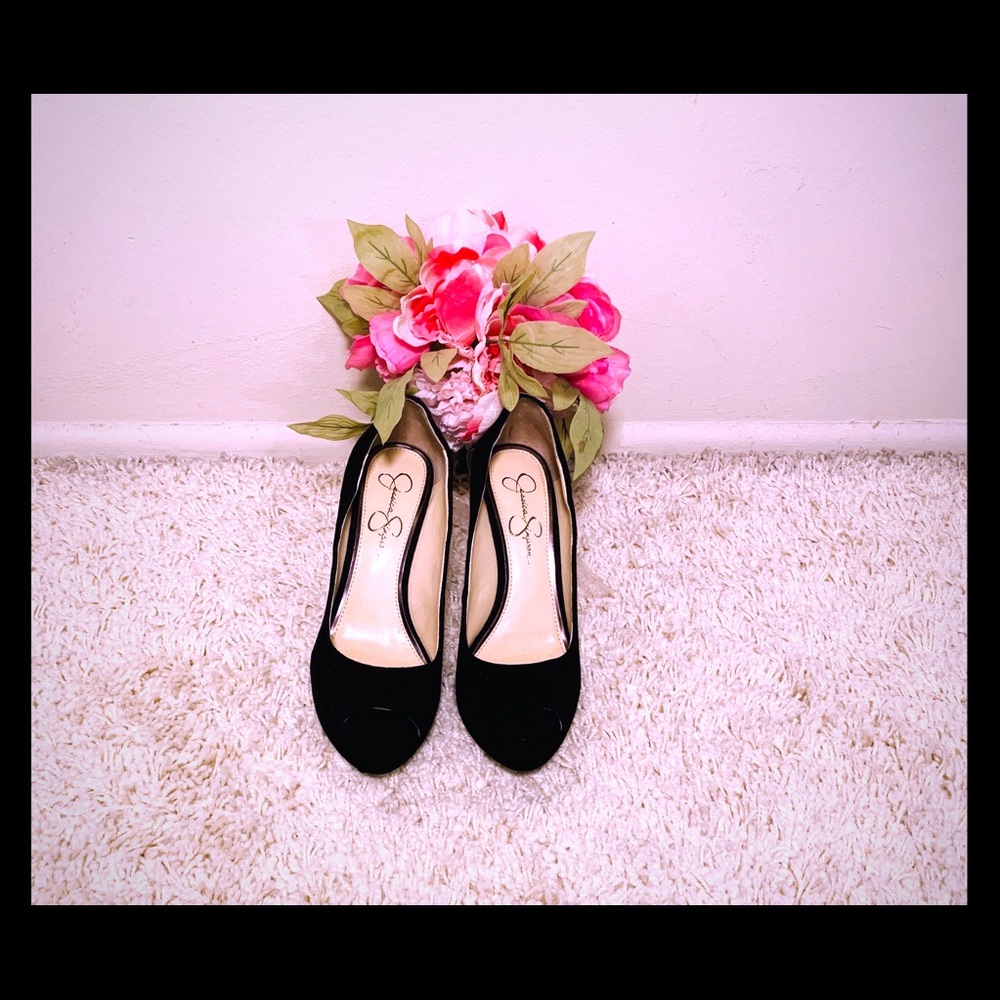 Jessica Simpson 5 inch High Heel